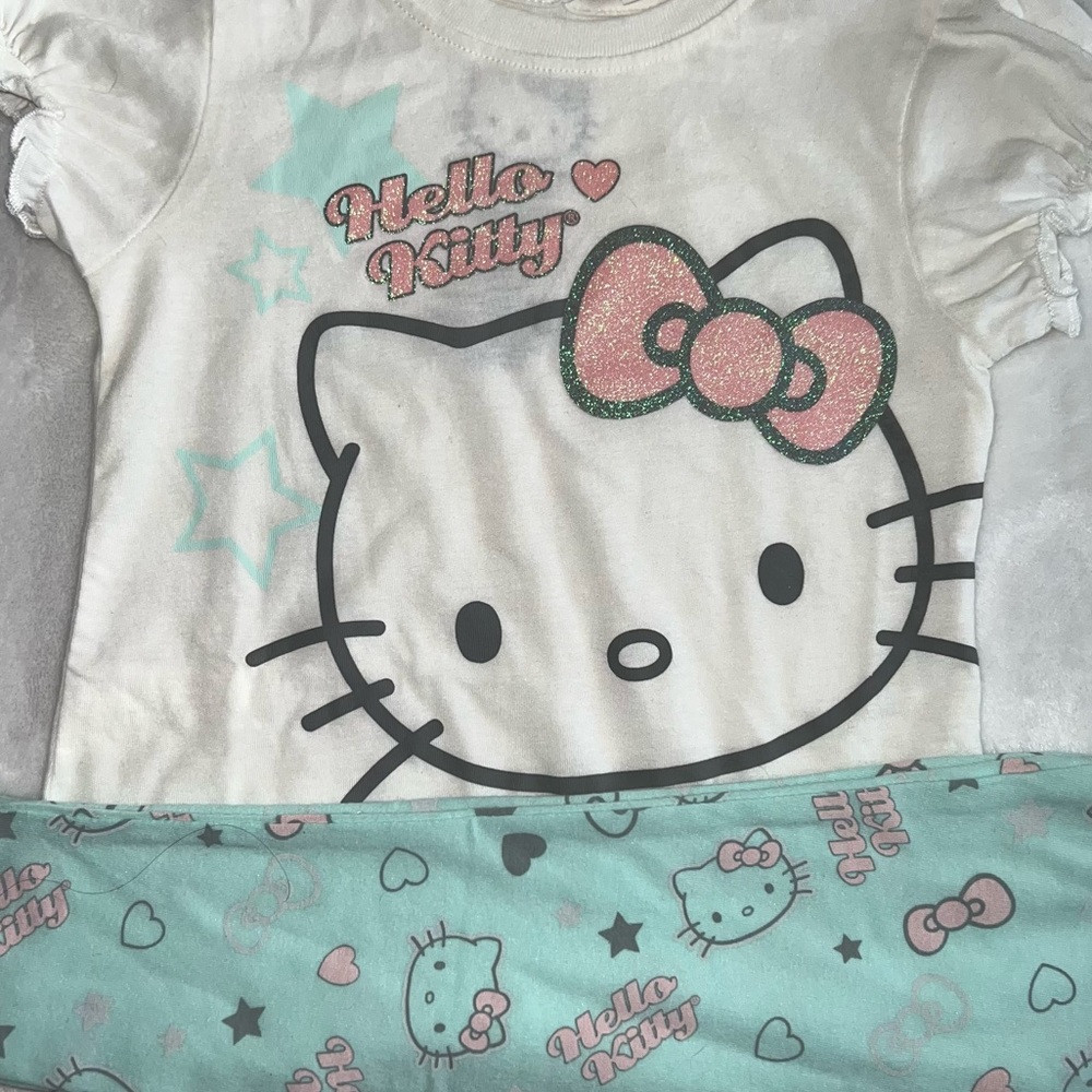 Girls Hello kitty set - Picture 3 of 4